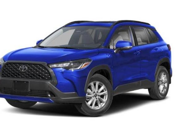 TOYOTA COROLLA CROSS 2024 7MUCAAAG2RV117719 image TOYOTA COROLLA CROSS 2024 7MUCAAAG2RV117719 image